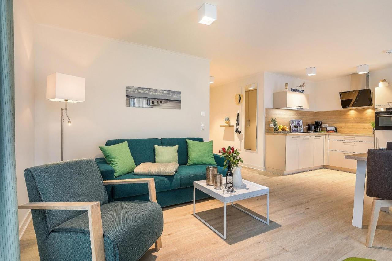 Apartmenthaus Am Park Am Park 25 เพรโรว์ ภายนอก รูปภาพ