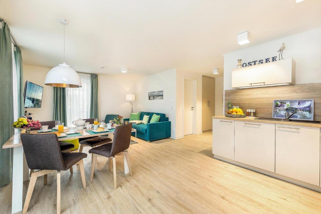 Apartmenthaus Am Park Am Park 25 เพรโรว์ ภายนอก รูปภาพ