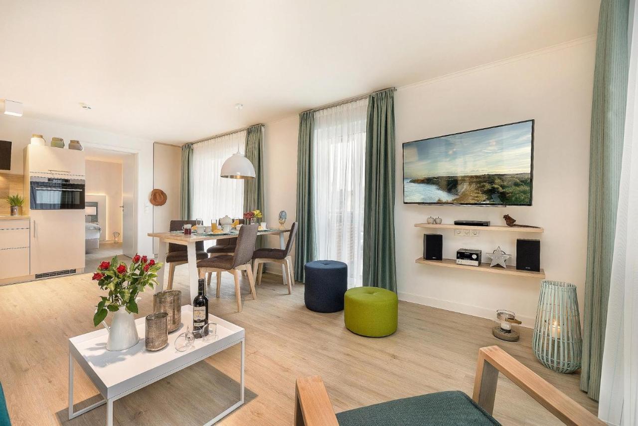 Apartmenthaus Am Park Am Park 25 เพรโรว์ ภายนอก รูปภาพ