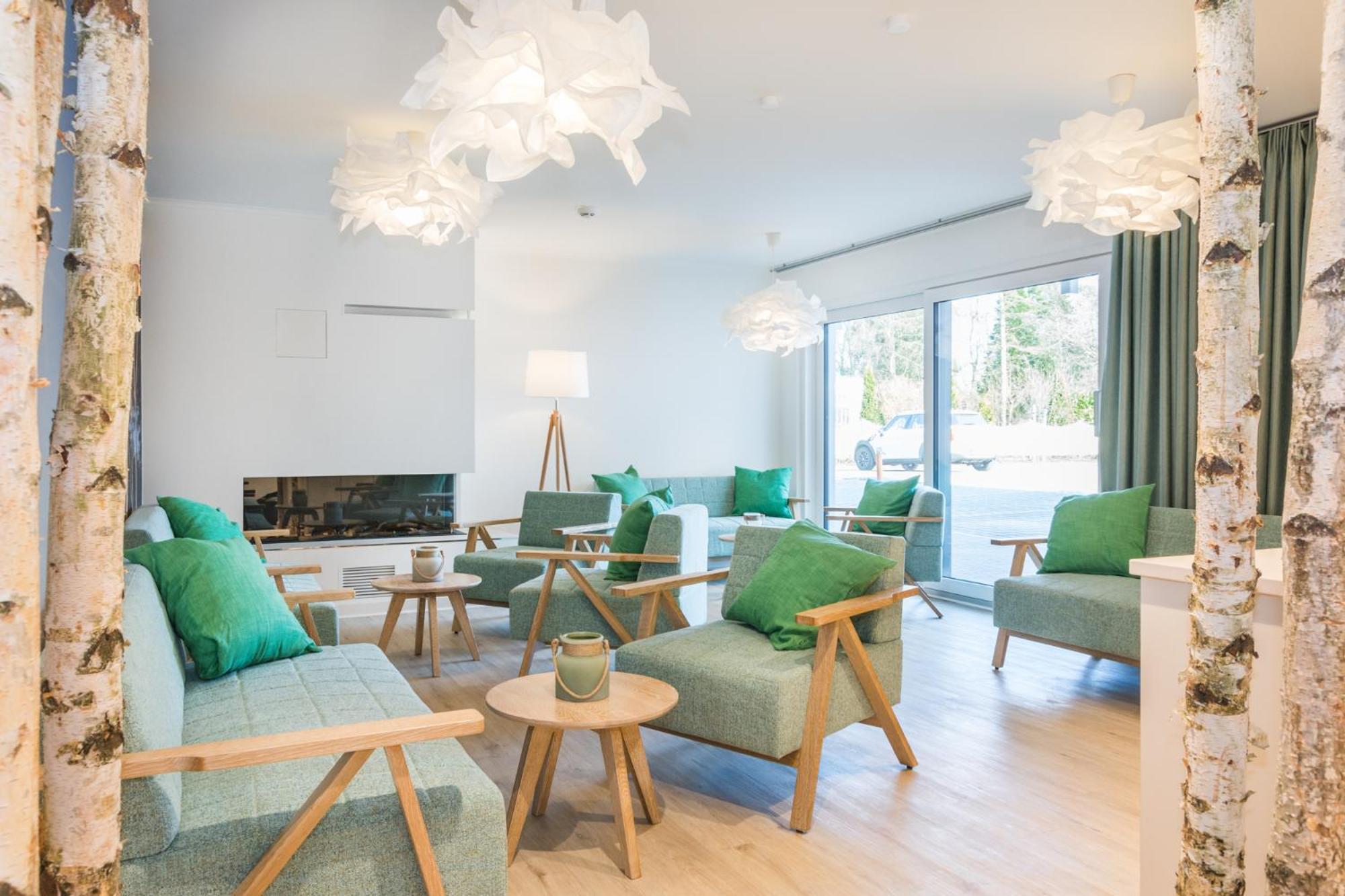 Apartmenthaus Am Park Am Park 25 เพรโรว์ ภายนอก รูปภาพ